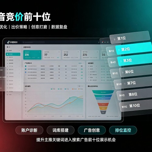 新疆抖音搜索竞价